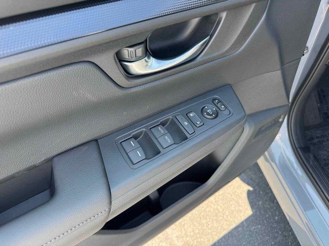 Photo of 2026 Urban Gray Pearl Honda CR-V