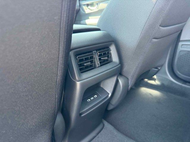 Photo of 2026 Urban Gray Pearl Honda CR-V