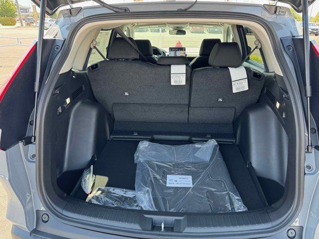 Photo of 2026 Urban Gray Pearl Honda CR-V