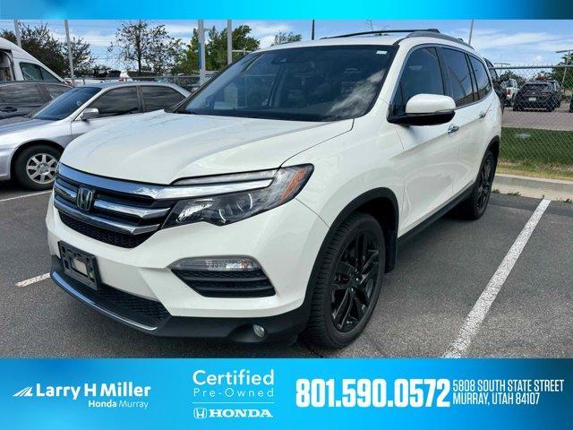 2017 Honda Pilot