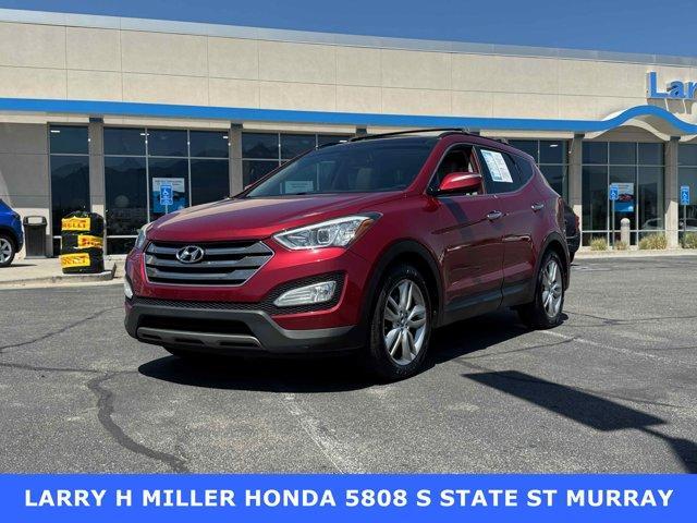 2014 Hyundai Santa Fe Sport