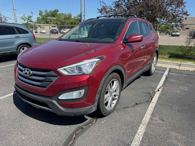 2014 Hyundai Santa Fe Sport