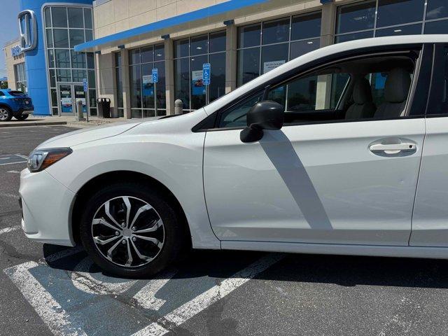 2018 Subaru Impreza