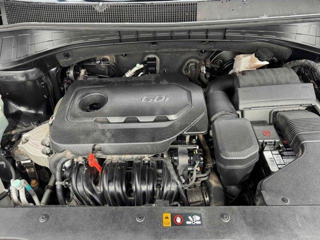 Photo of 2016 Ebony Black Kia Sorento