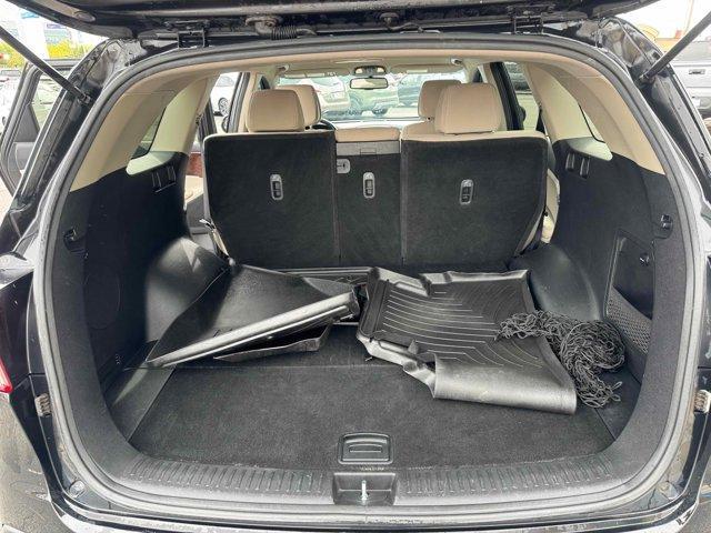 Photo of 2016 Ebony Black Kia Sorento