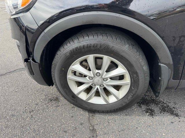 Photo of 2016 Ebony Black Kia Sorento