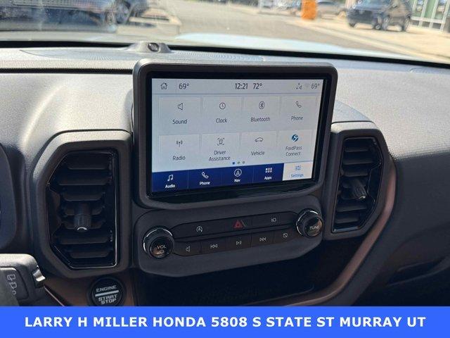 Photo of 2023 Cactus Green / Gray Ford Bronco Sport