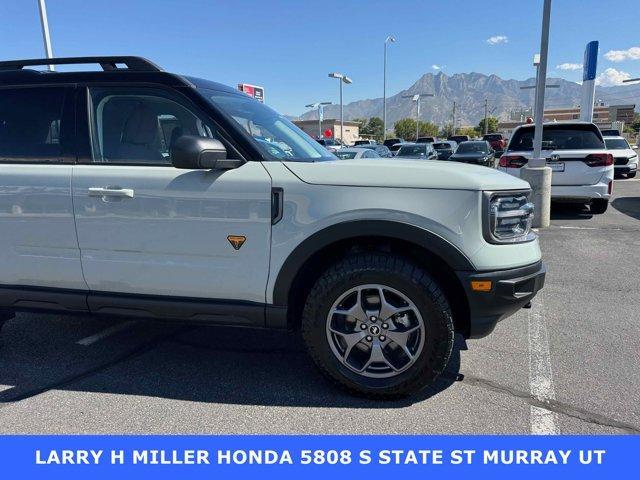 Photo of 2023 Cactus Green / Gray Ford Bronco Sport