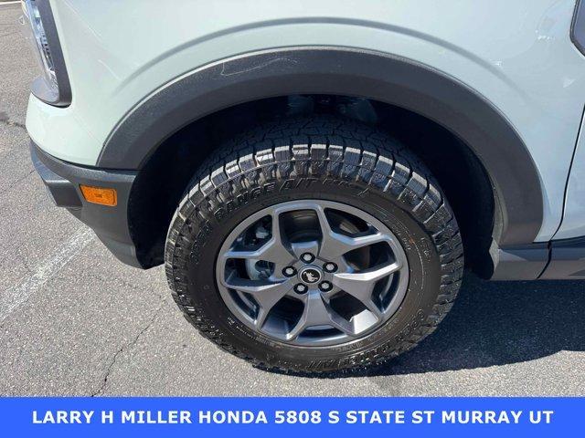 Photo of 2023 Cactus Green / Gray Ford Bronco Sport