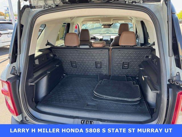 Photo of 2023 Cactus Green / Gray Ford Bronco Sport