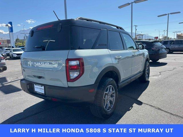 Photo of 2023 Cactus Green / Gray Ford Bronco Sport
