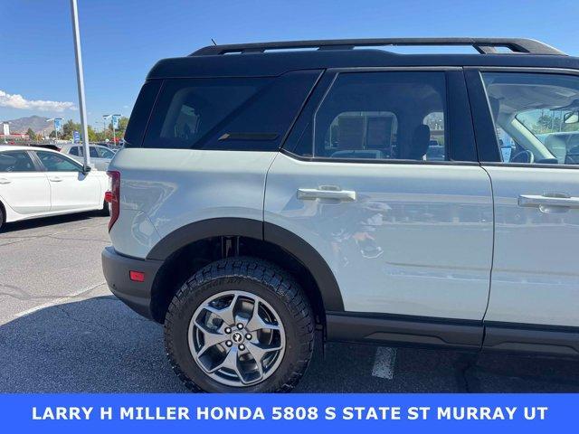 Photo of 2023 Cactus Green / Gray Ford Bronco Sport