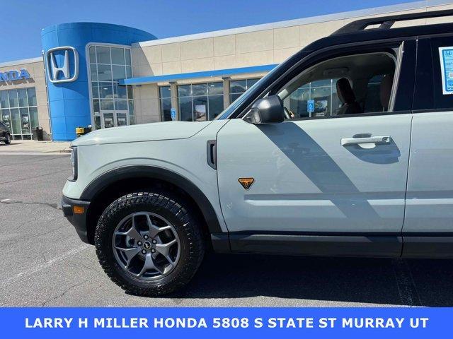 Photo of 2023 Cactus Green / Gray Ford Bronco Sport