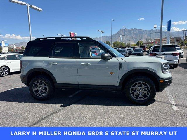 Photo of 2023 Cactus Green / Gray Ford Bronco Sport