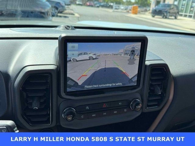 Photo of 2023 Cactus Green / Gray Ford Bronco Sport