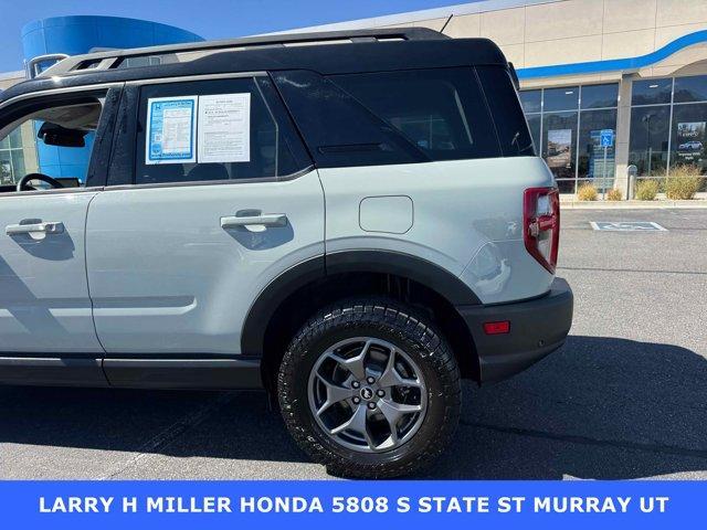 Photo of 2023 Cactus Green / Gray Ford Bronco Sport