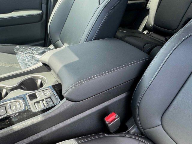Photo of 2025 Crystal Black Pearl Honda Pilot