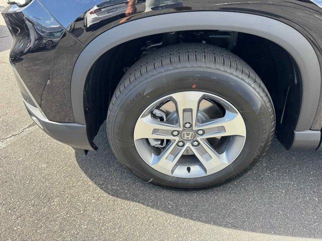 Photo of 2025 Crystal Black Pearl Honda Pilot