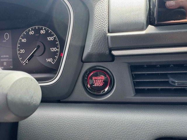 Photo of 2025 Crystal Black Pearl Honda Pilot