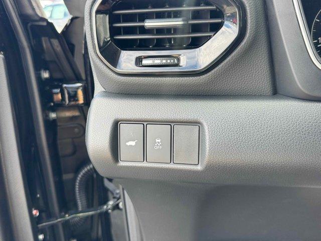 Photo of 2025 Crystal Black Pearl Honda Pilot