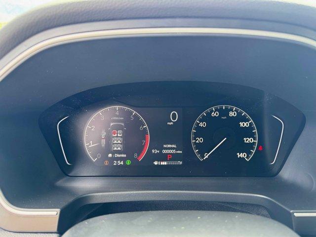Photo of 2025 Crystal Black Pearl Honda Pilot
