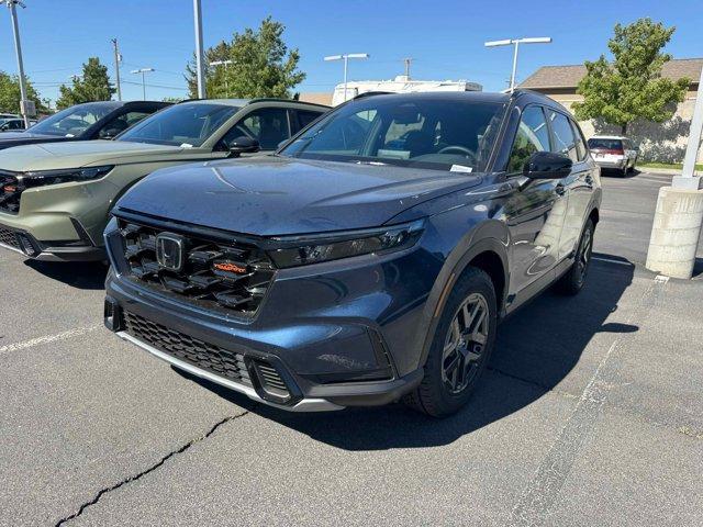 Photo of 2026 Canyon Honda CR-V Hybrid