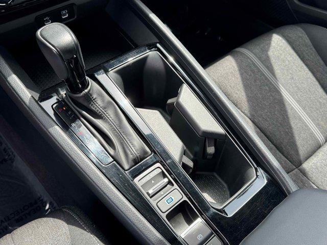 Photo of 2023 Silver Honda Accord Hybrid