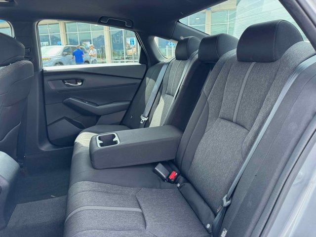 Photo of 2023 Silver Honda Accord Hybrid