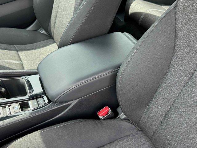 Photo of 2023 Silver Honda Accord Hybrid