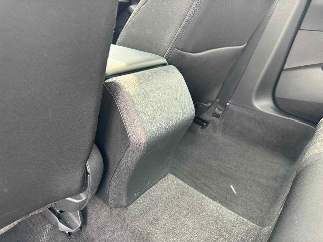 Photo of 2023 Silver Honda Accord Hybrid