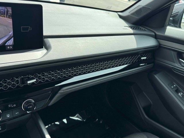 Photo of 2023 Silver Honda Accord Hybrid