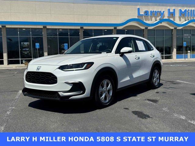 2025 Honda HR-V