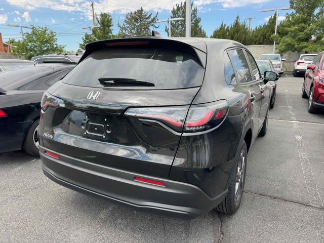 Photo of 2026 Crystal Black Pearl Honda HR-V