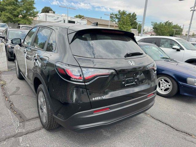 Photo of 2026 Crystal Black Pearl Honda HR-V