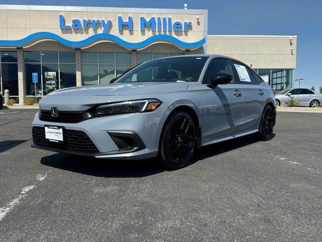 2022 Honda Civic