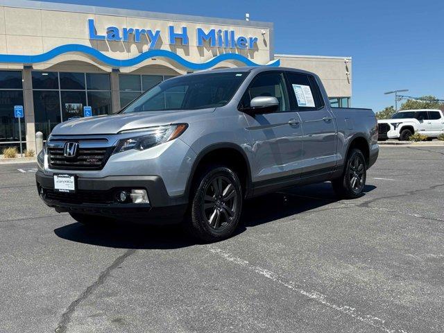 2019 Honda Ridgeline