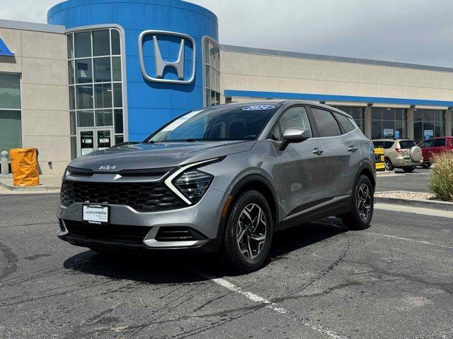 2024 Kia Sportage