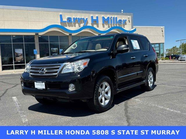 2011 Lexus Gx 460