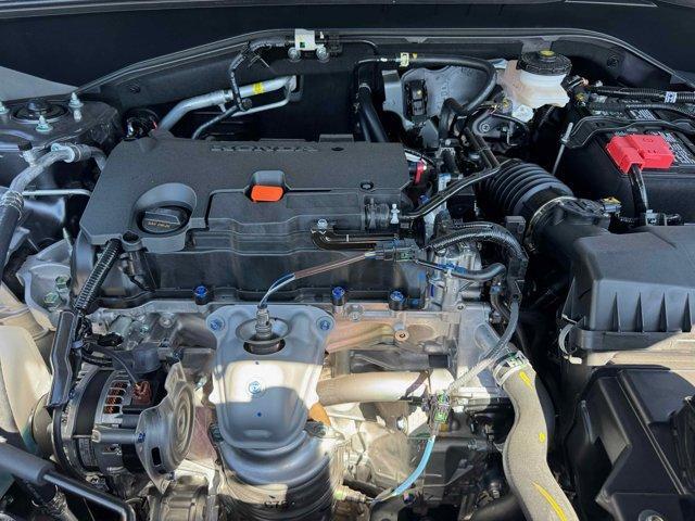 Photo of 2026 Modern Steel Metallic Honda HR-V