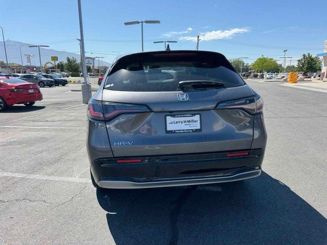 Photo of 2026 Modern Steel Metallic Honda HR-V