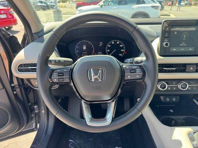Photo of 2026 Modern Steel Metallic Honda HR-V
