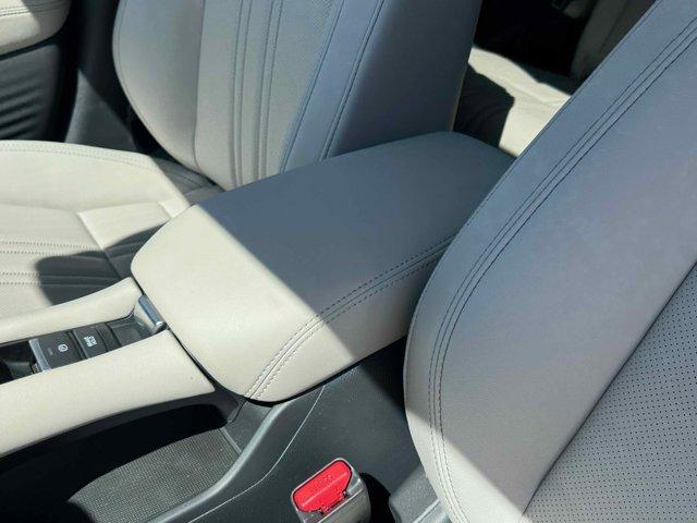 Photo of 2026 Modern Steel Metallic Honda HR-V