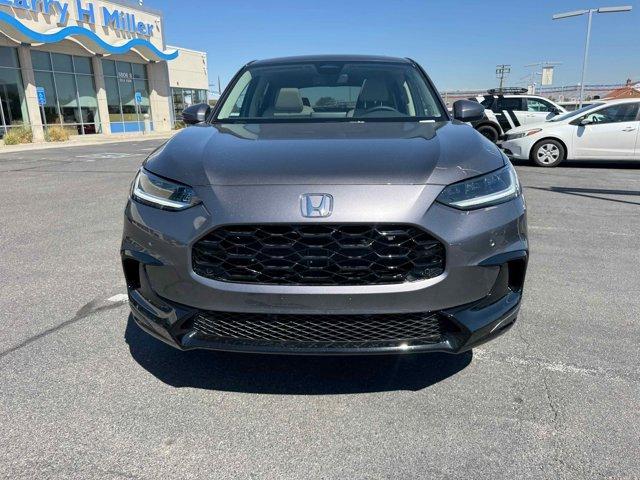 Photo of 2026 Modern Steel Metallic Honda HR-V