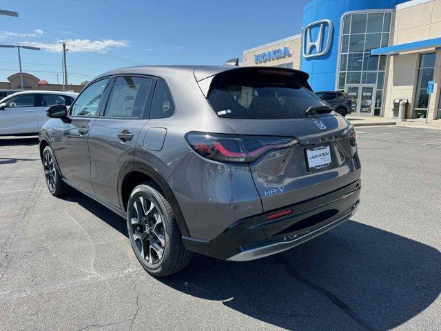 Photo of 2026 Modern Steel Metallic Honda HR-V