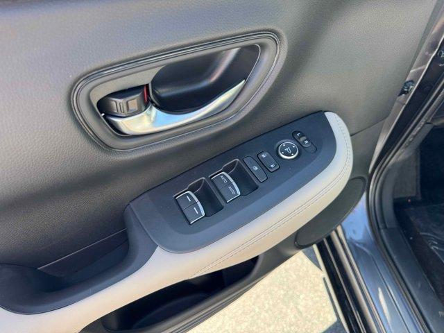 Photo of 2026 Modern Steel Metallic Honda HR-V
