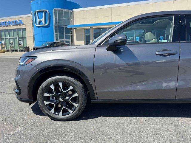 Photo of 2026 Modern Steel Metallic Honda HR-V