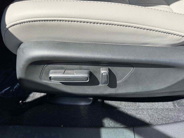 Photo of 2026 Modern Steel Metallic Honda HR-V