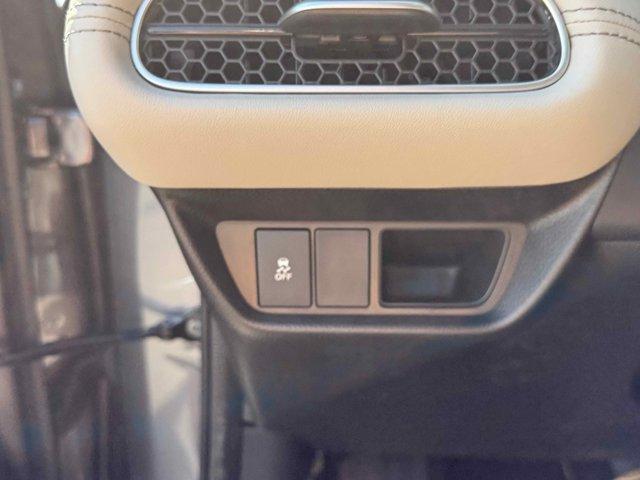 Photo of 2026 Modern Steel Metallic Honda HR-V