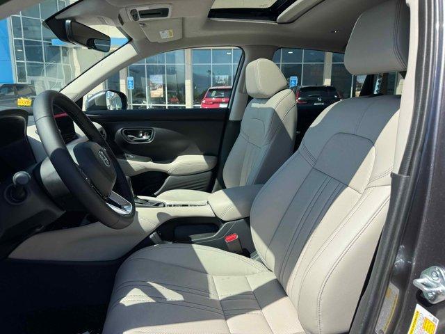 Photo of 2026 Modern Steel Metallic Honda HR-V