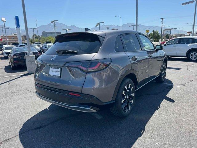 Photo of 2026 Modern Steel Metallic Honda HR-V